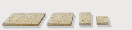 Semmelrock Travero betonlap